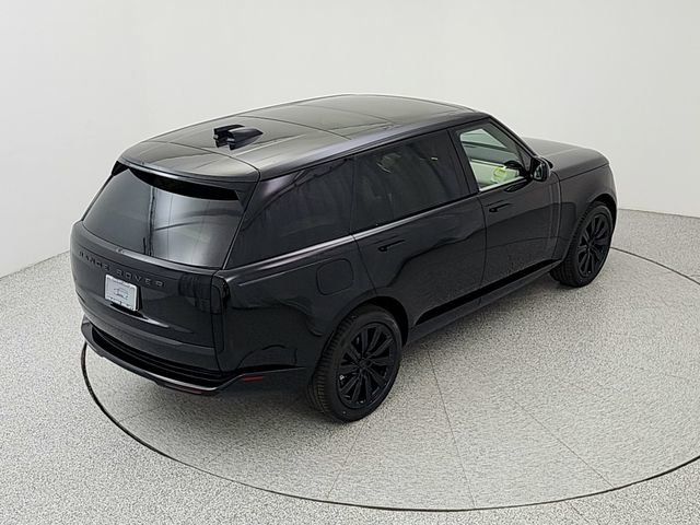 New 2026 Land Rover Range Rover Long Wheelbase SE AWD/4WD image 37