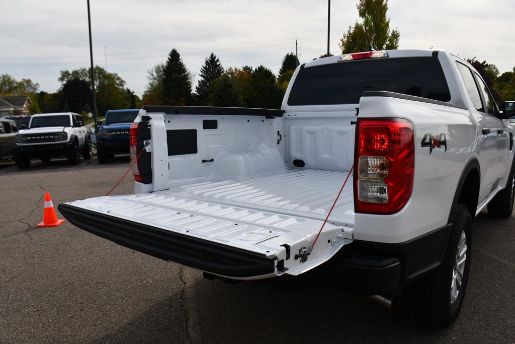 New 2025 Ford Ranger XL w/ Trailer Tow Package image 17