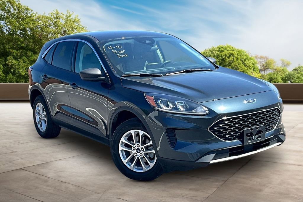 Used 2022 Ford Escape SE w/ Convenience Package AWD/4WD image 9