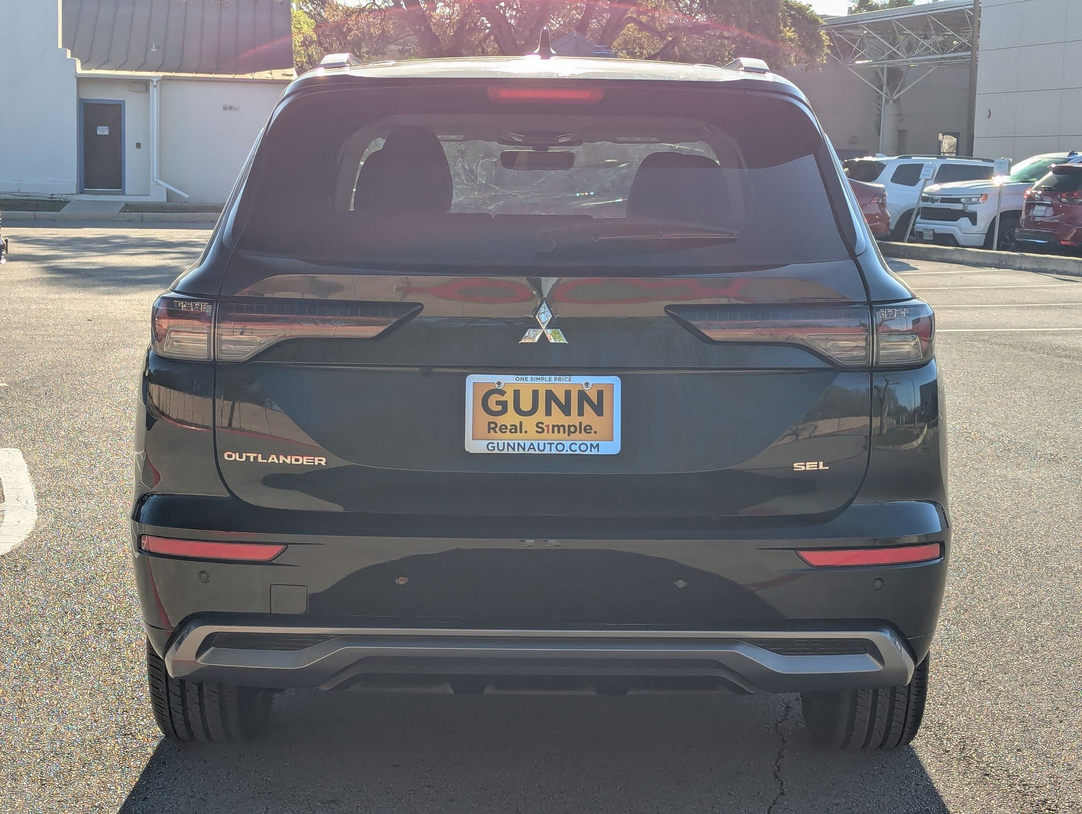 Used 2025 Mitsubishi Outlander SEL image 4