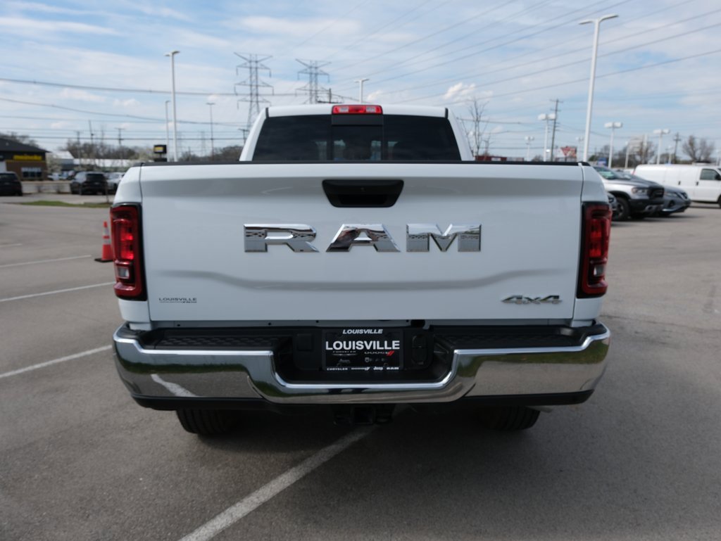 New 2025 RAM 2500 Tradesman image 9