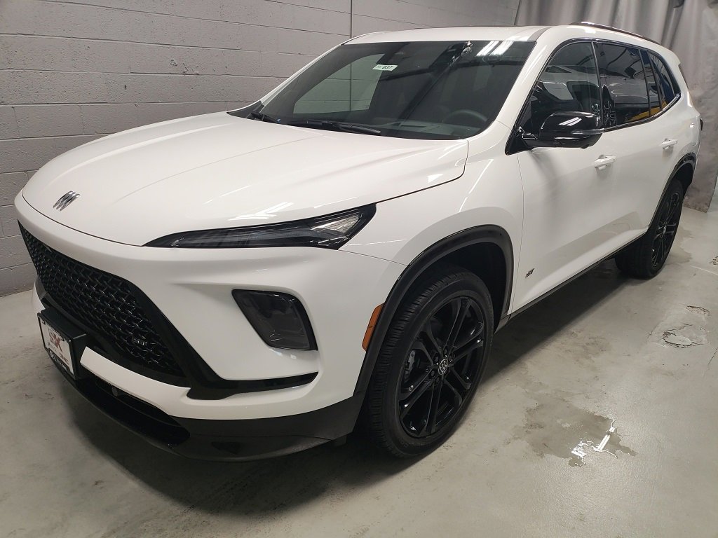 New 2026 Buick Enclave Sport Touring w/ Power Package image 18