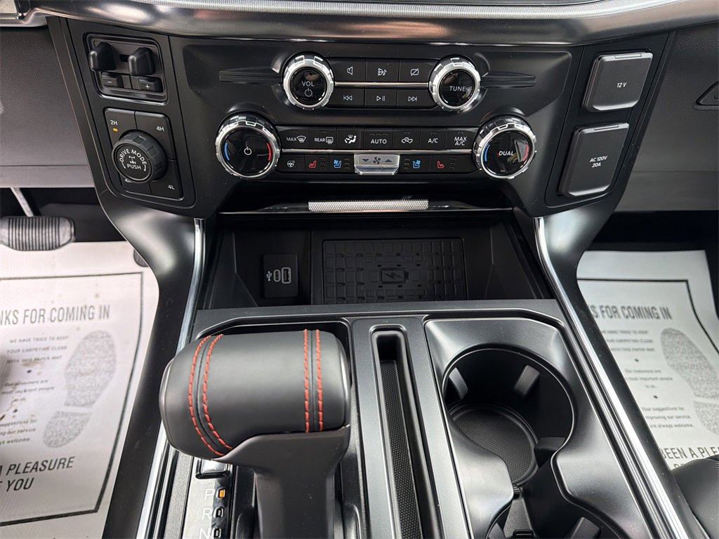 New 2026 Ford F150 Raptor image 23