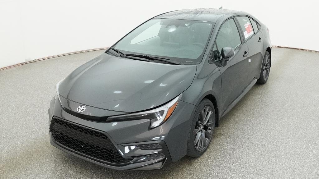 New 2026 Toyota Corolla SE FWD image 63