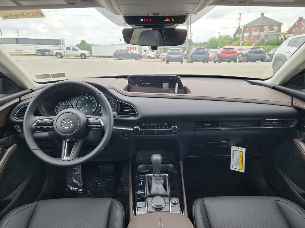New 2025 MAZDA CX-30 AWD 2.5 S w/ Premium Package image 17