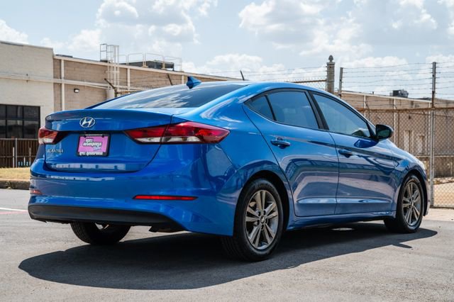 Used 2018 Hyundai Elantra SEL image 7