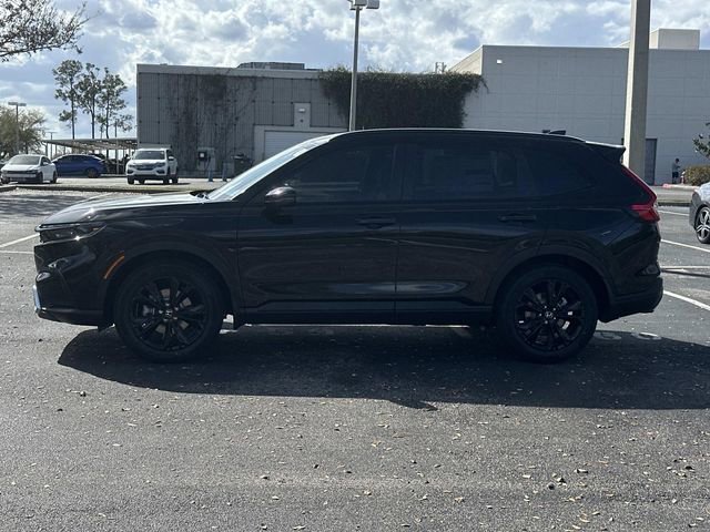 New 2026 Honda CR-V Sport Touring image 6