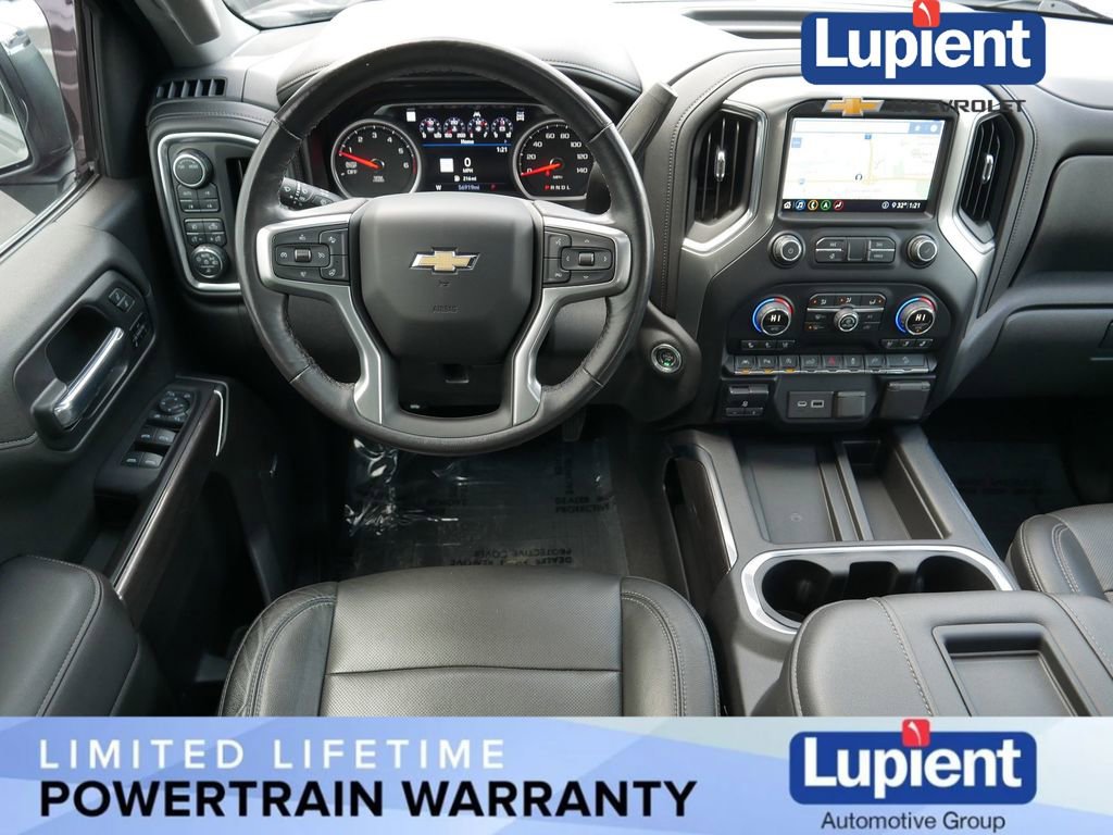Used 2020 Chevrolet Silverado 1500 LTZ w/ LTZ Premium Package image 18