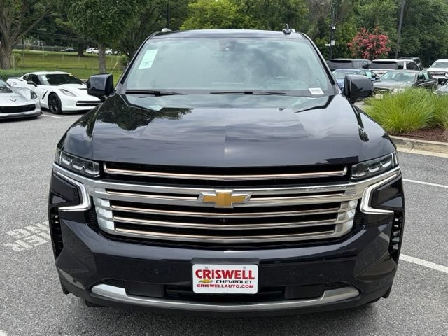 Used 2021 Chevrolet Tahoe High Country w/ Premium Package AWD/4WD image 10
