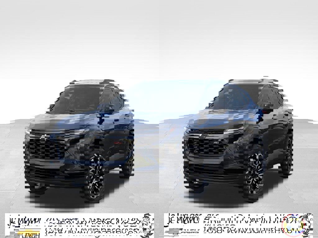 New 2026 Chevrolet Trax RS FWD image 6