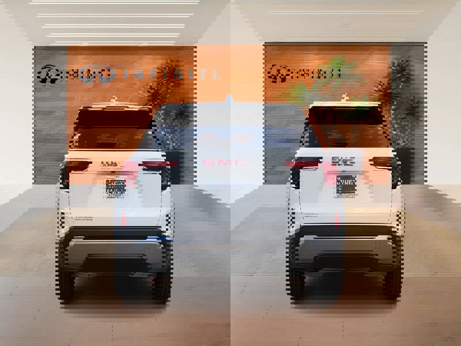 Used 2025 GMC Terrain Elevation image 6