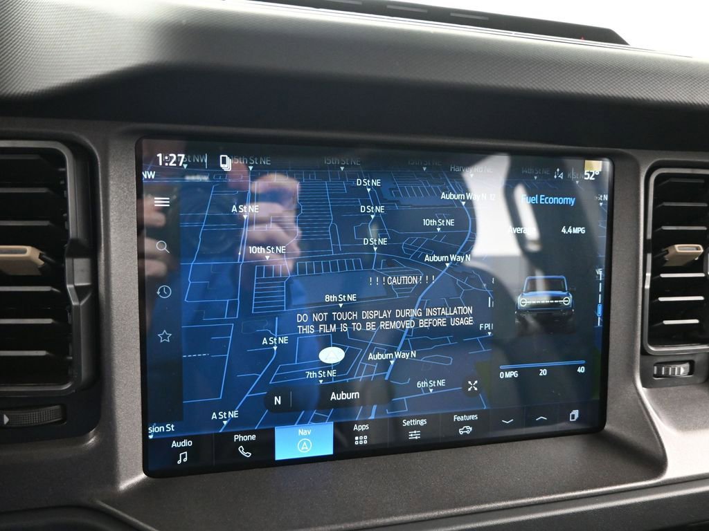 New 2026 Ford Bronco Badlands w/ Sasquatch Package image 19