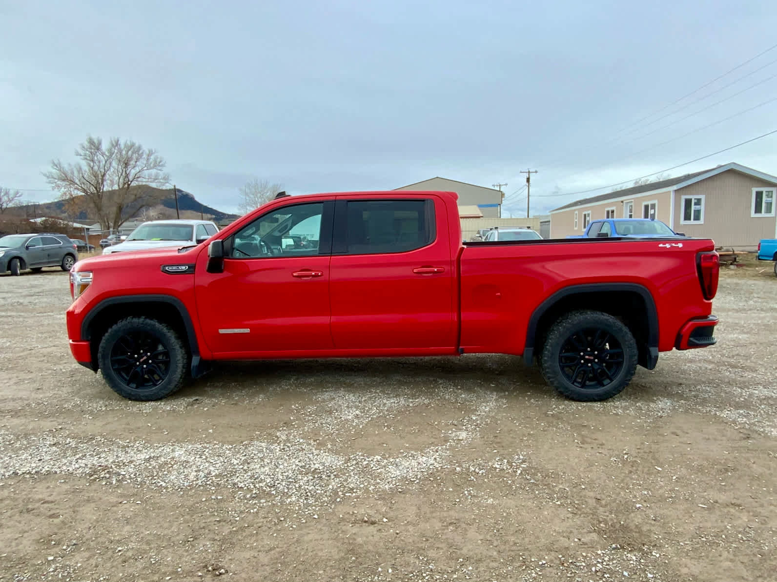 Used 2020 GMC Sierra 1500 Elevation w/ Elevation Value Package image 2