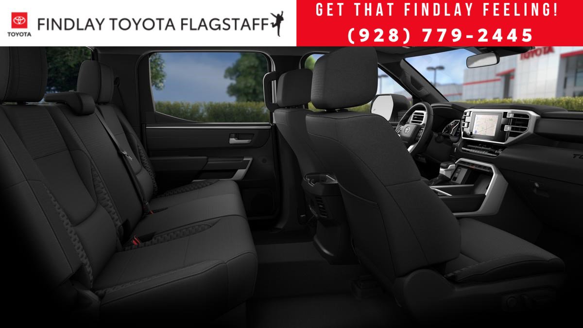 New 2026 Toyota Tundra SR5 AWD/4WD image 21