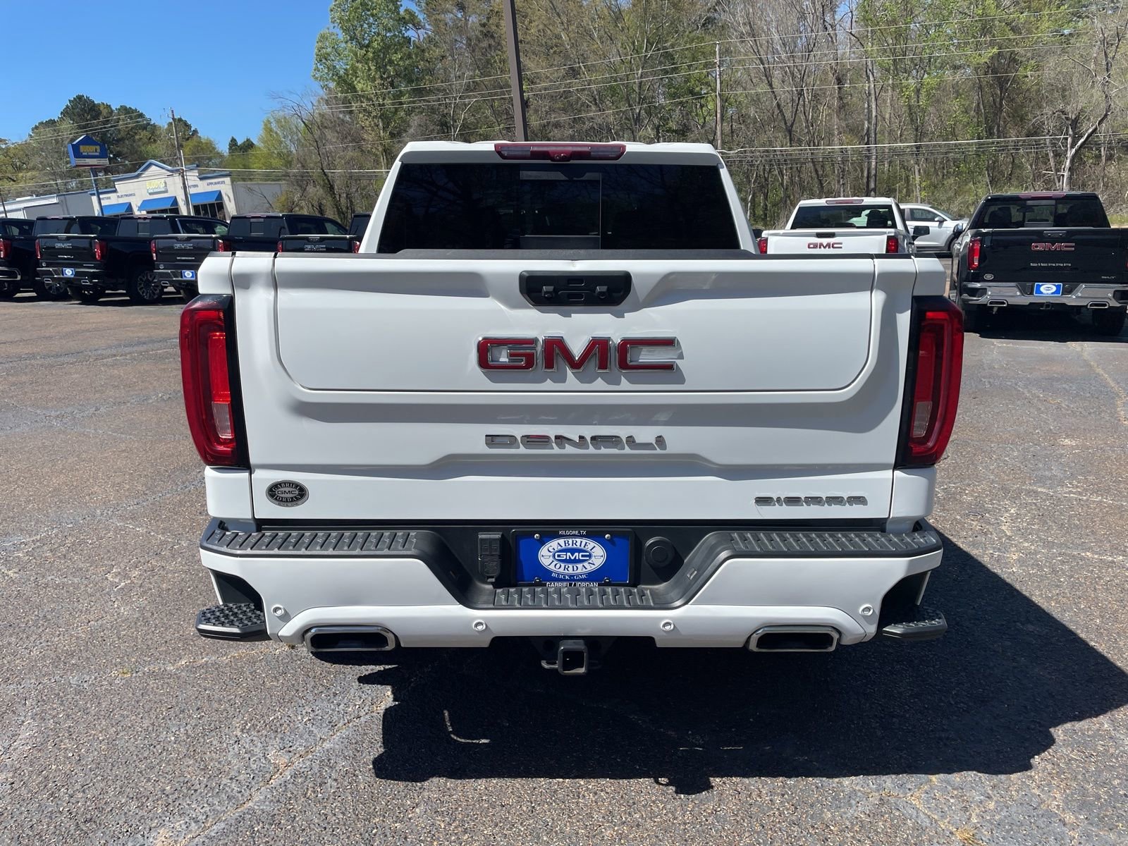 Used 2024 GMC Sierra 1500 Denali image 4