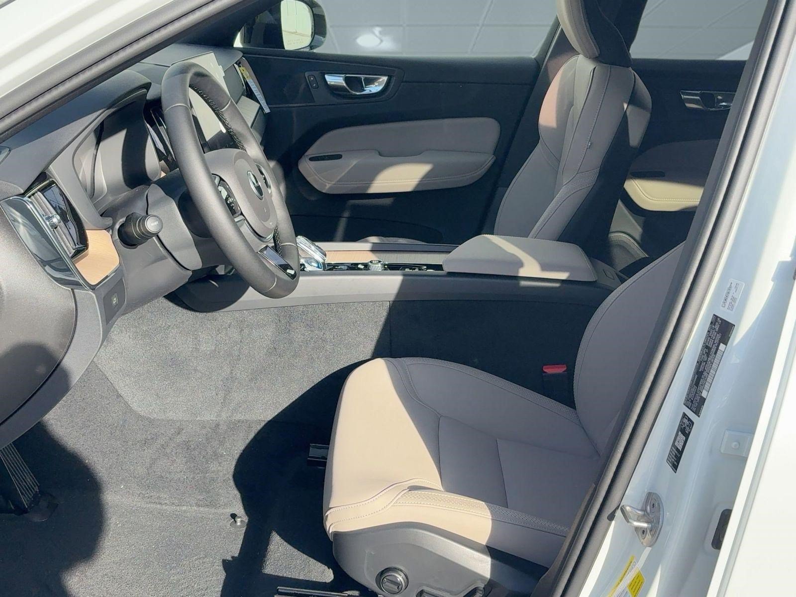 New 2026 Volvo XC60 B5 Plus w/ Protection Package Premier AWD/4WD image 5