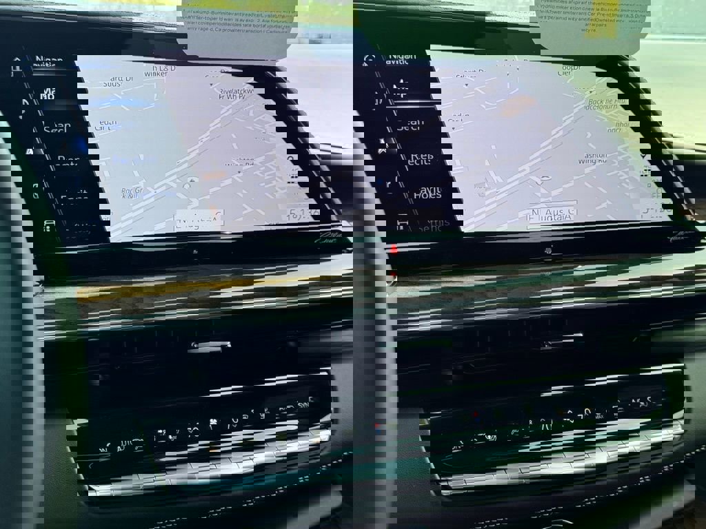 Certified 2024 Cadillac Escalade ESV Sport Platinum w/ LPO, ONYX Package image 27