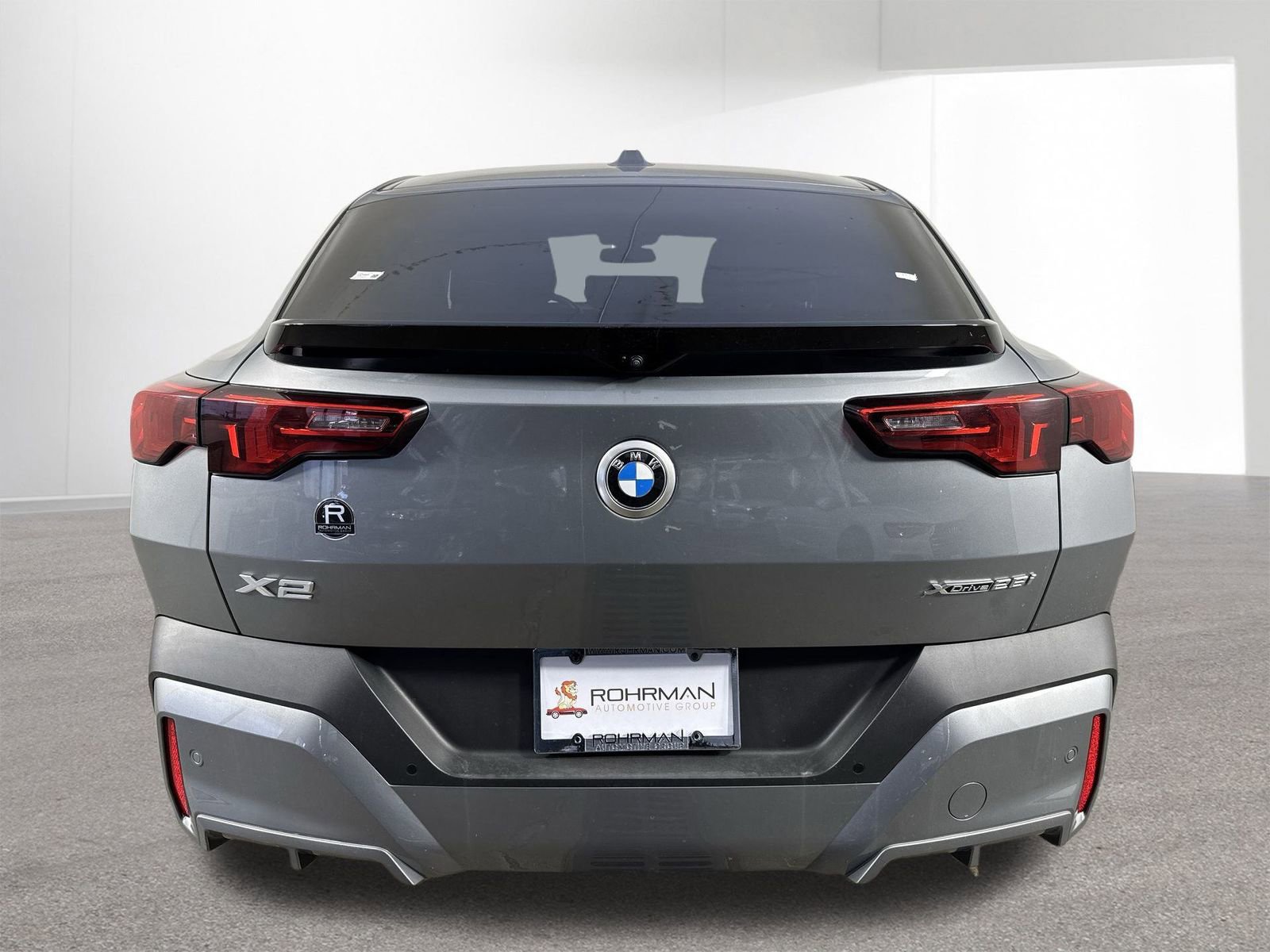 Used 2025 BMW X2 xDrive28i image 32