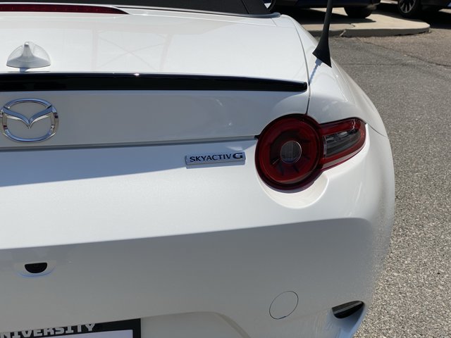 New 2026 MAZDA MX-5 Miata Club RWD image 18