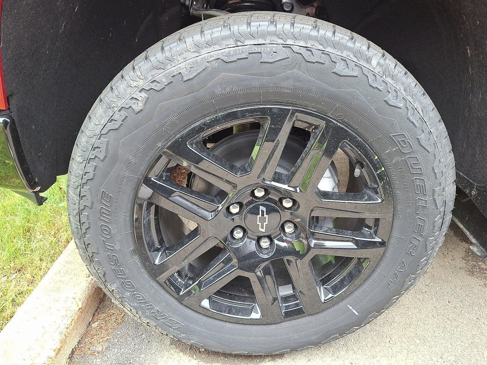 New 2026 Chevrolet Silverado 1500 LT Trail Boss w/ Convenience Package II AWD/4WD image 4