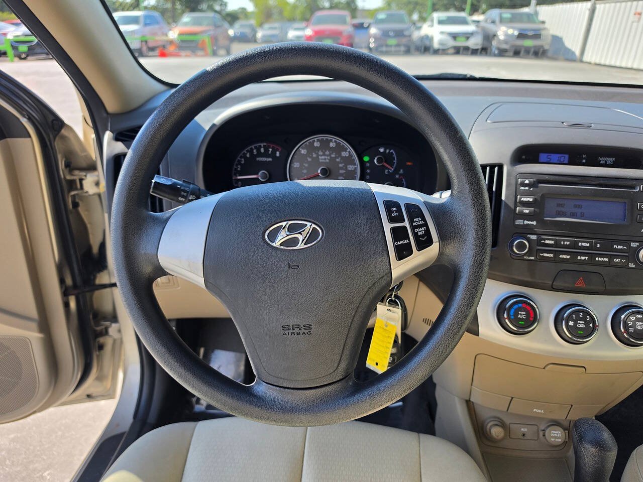 Used 2008 Hyundai Elantra GLS FWD image 43