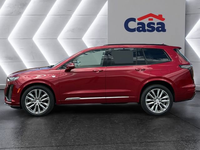 Used 2020 Cadillac XT6 Sport w/ Platinum Package AWD/4WD image 4