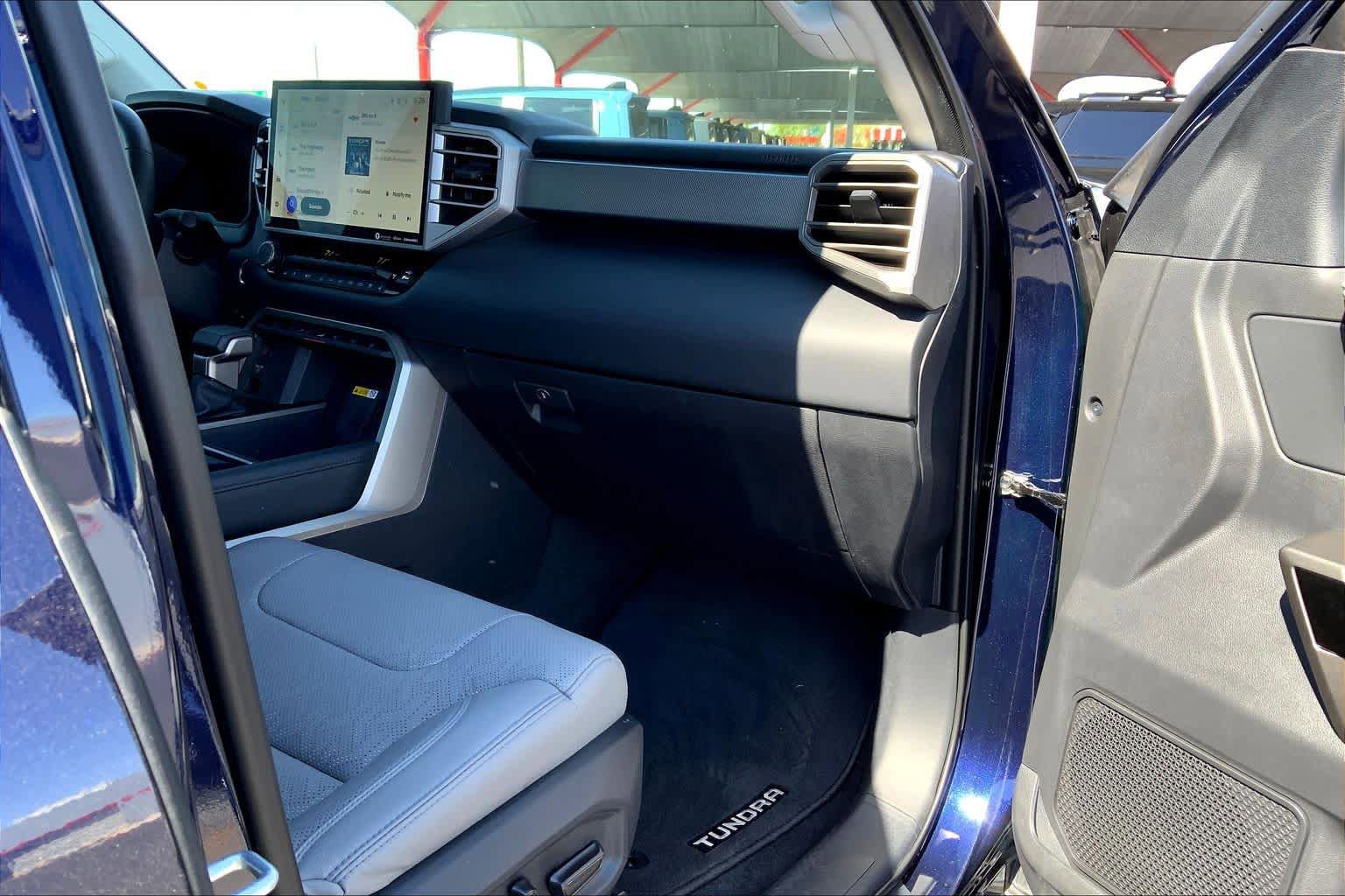 Used 2024 Toyota Tundra Limited w/ Power Package image 19