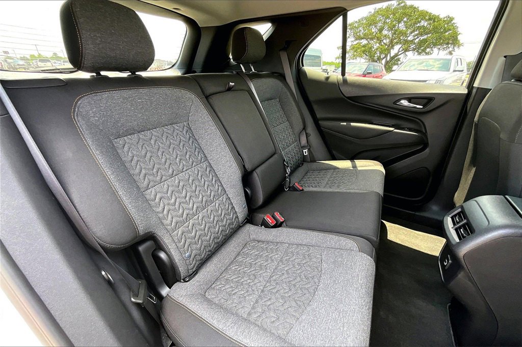 Certified 2024 Chevrolet Equinox LT image 21