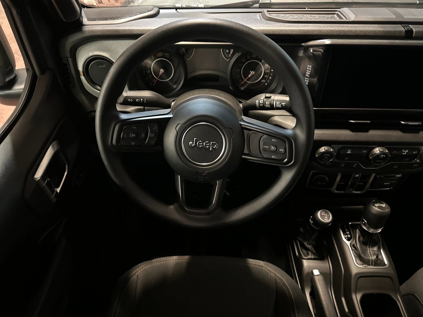 New 2026 Jeep Wrangler Sport image 13