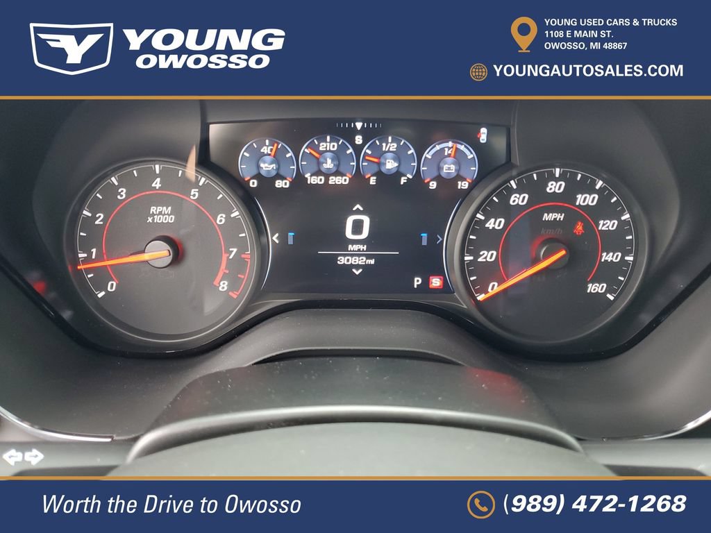 Used 2024 Chevrolet Camaro LT RWD image 12