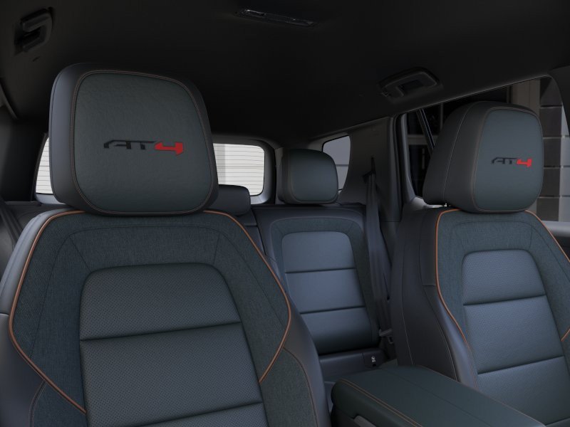 Used 2026 GMC Terrain AT4 w/ Convenience Package III AWD/4WD image 49