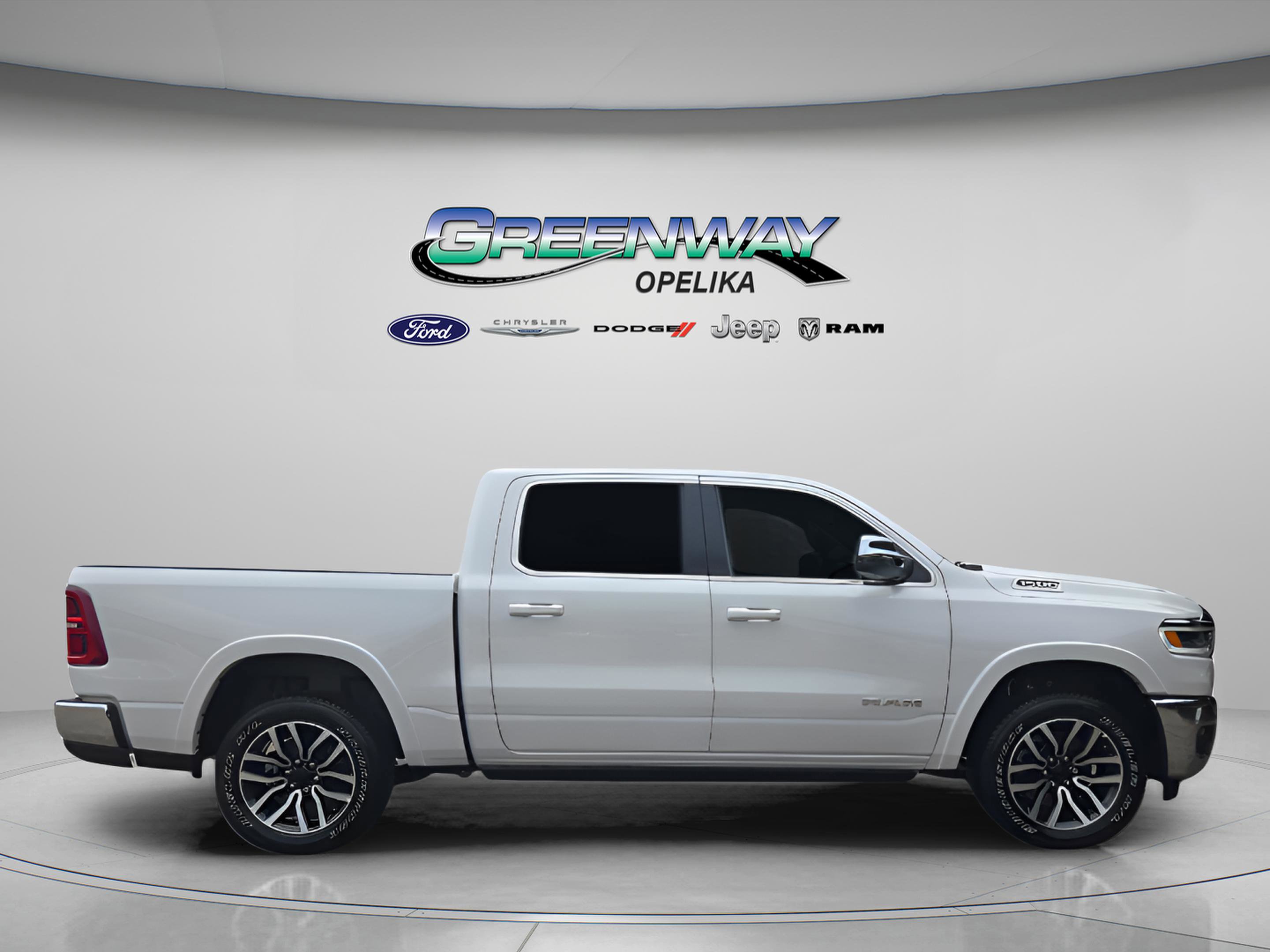 New 2026 RAM 1500 Limited image 8