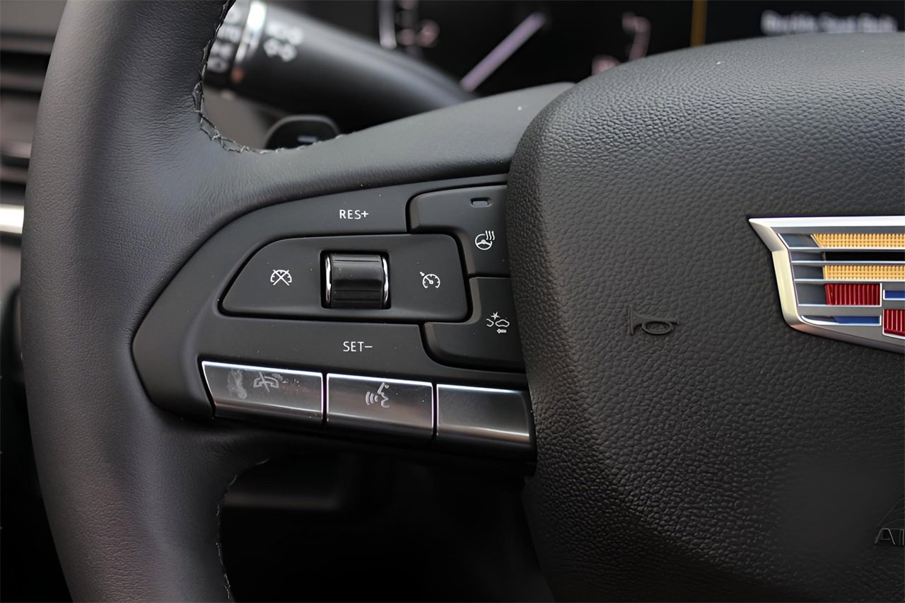 New 2025 Cadillac CT4 Premium Luxury image 19