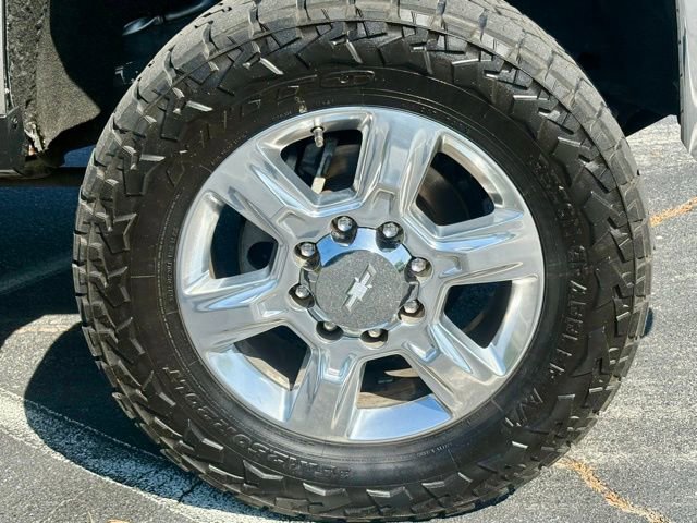 Used 2019 Chevrolet Silverado 2500 LTZ w/ Duramax Plus Package AWD/4WD image 29