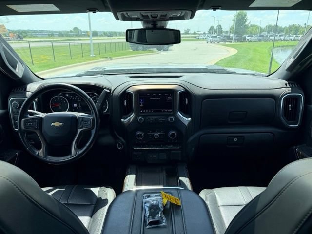 Used 2022 Chevrolet Silverado 2500 High Country w/ Safety Package II AWD/4WD image 6