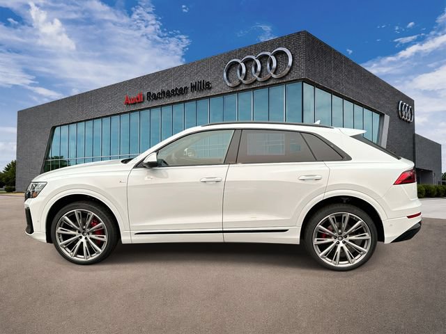 New 2026 Audi Q8 Prestige AWD/4WD image 2