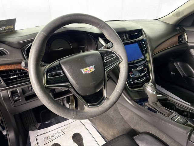 Used 2017 Cadillac CTS Luxury image 9