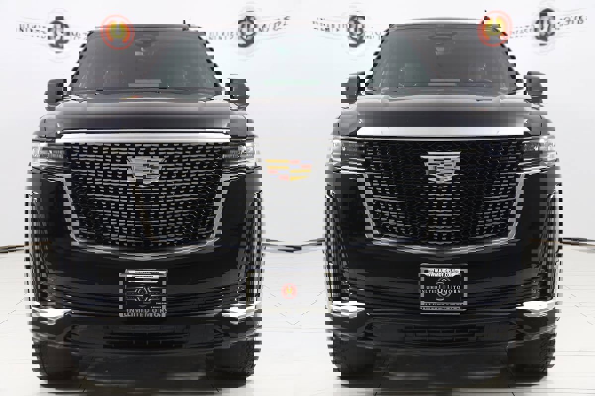 Used 2023 Cadillac Escalade Premium Luxury image 58