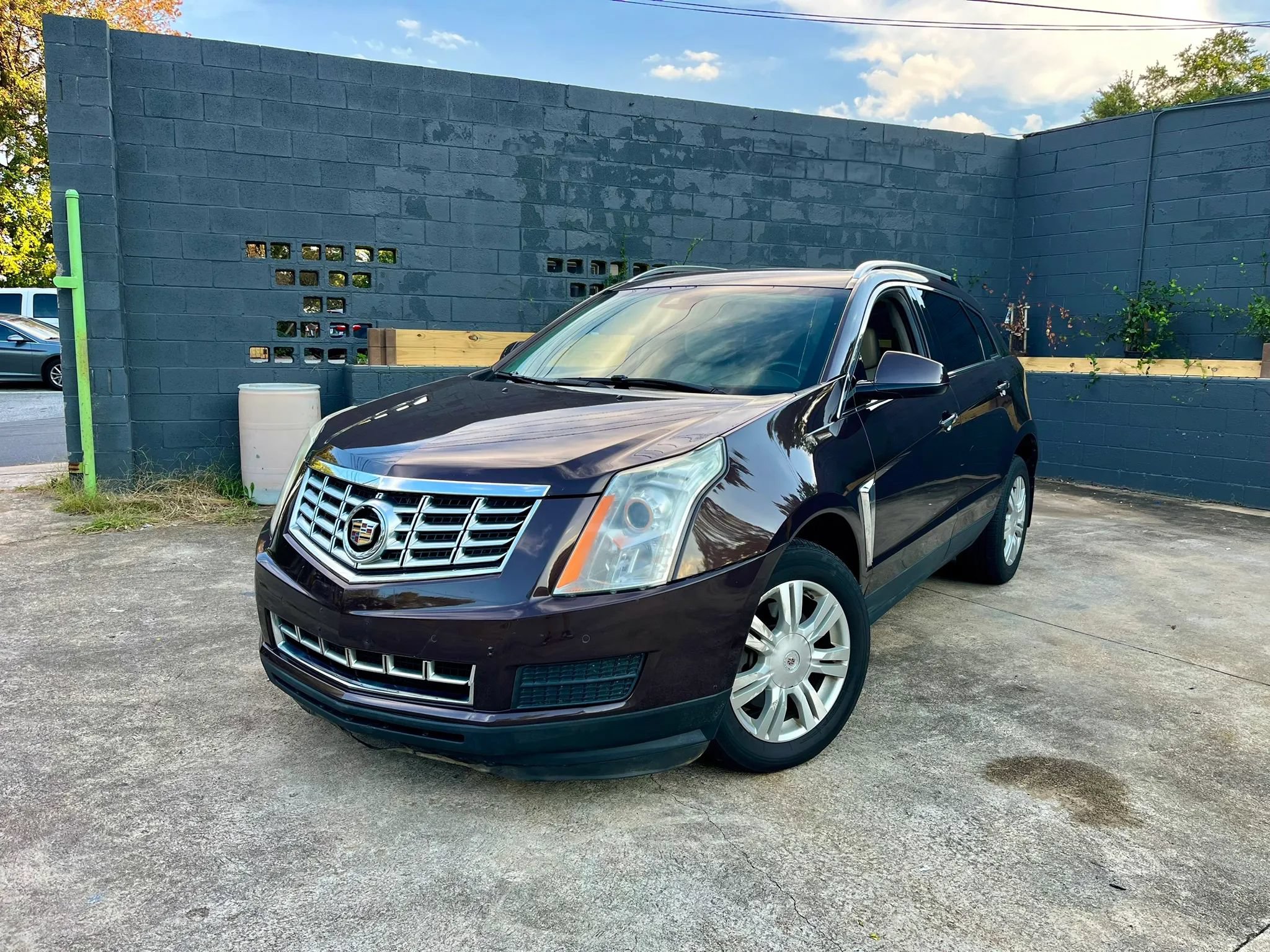 Used 2016 Cadillac SRX Luxury w/ Driver Awareness Package