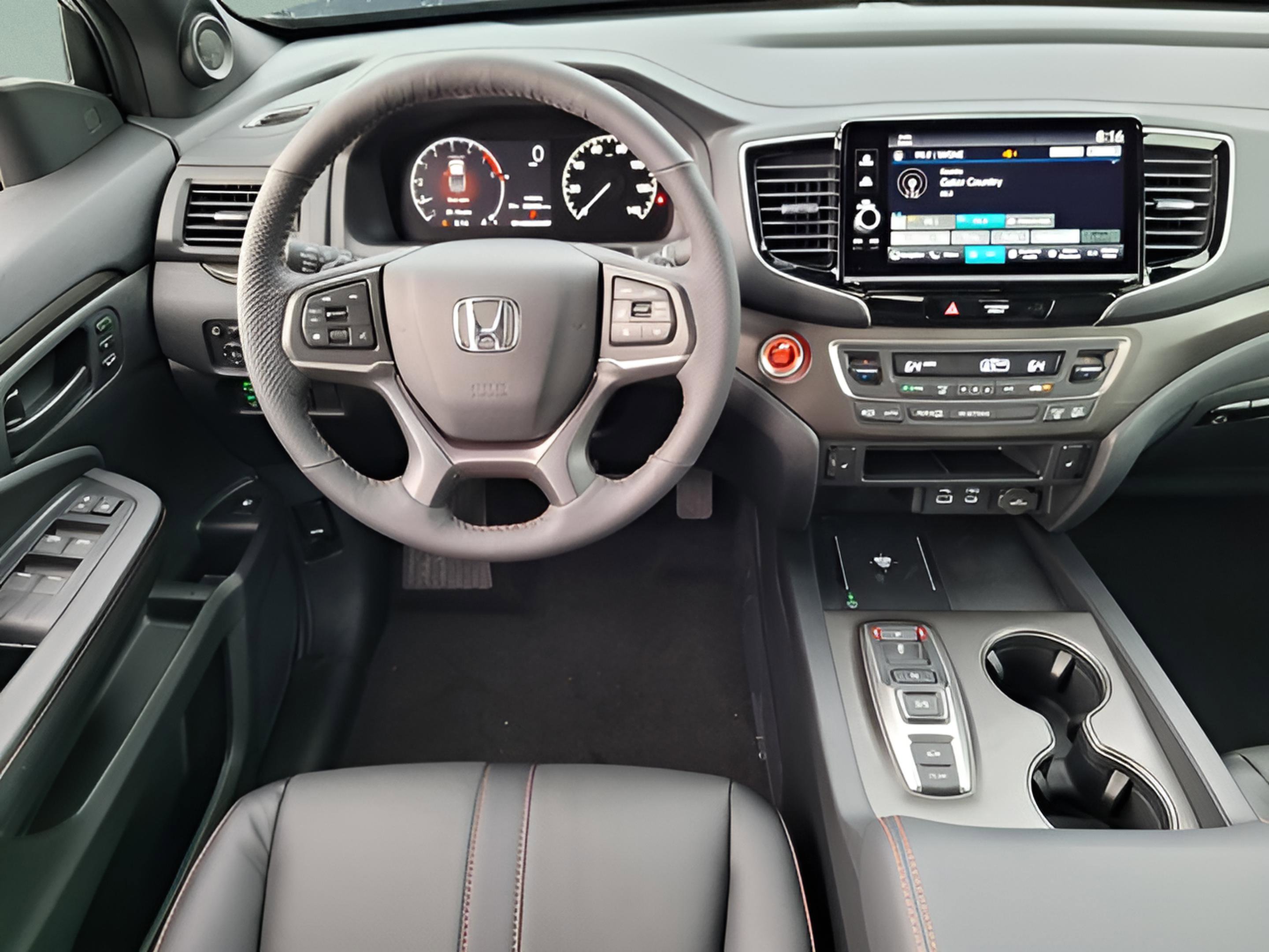 New 2026 Honda Ridgeline TrailSport+ image 19