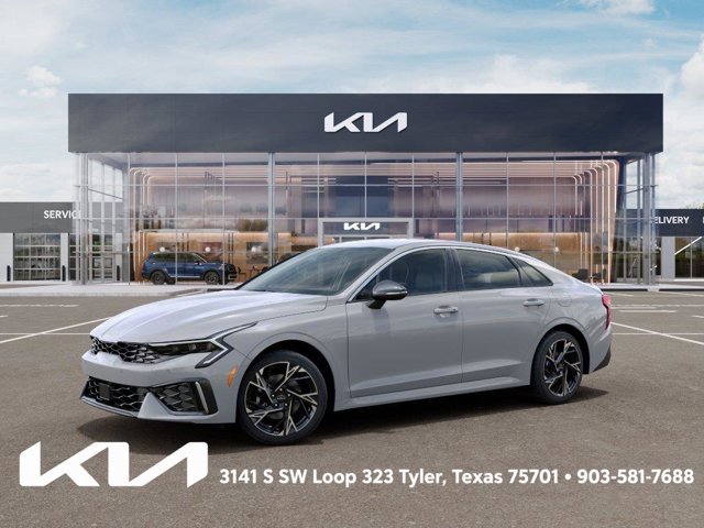 New 2026 Kia K5 GT-Line FWD image 3