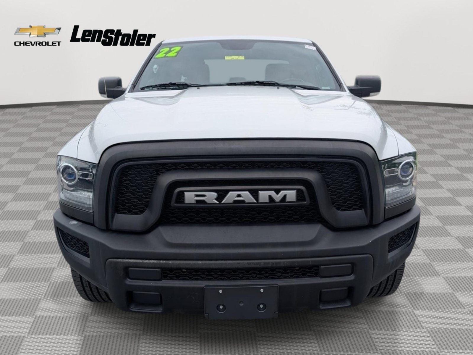 Used 2022 RAM 1500 Warlock w/ Electronics Group AWD/4WD image 8