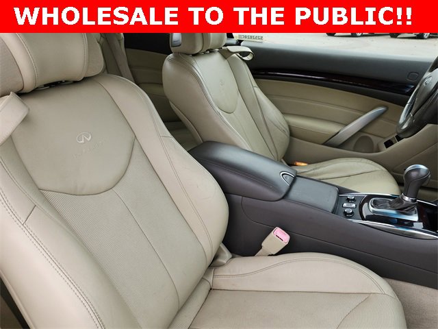 Used 2013 INFINITI G37 Sport w/ Premium Pkg image 18