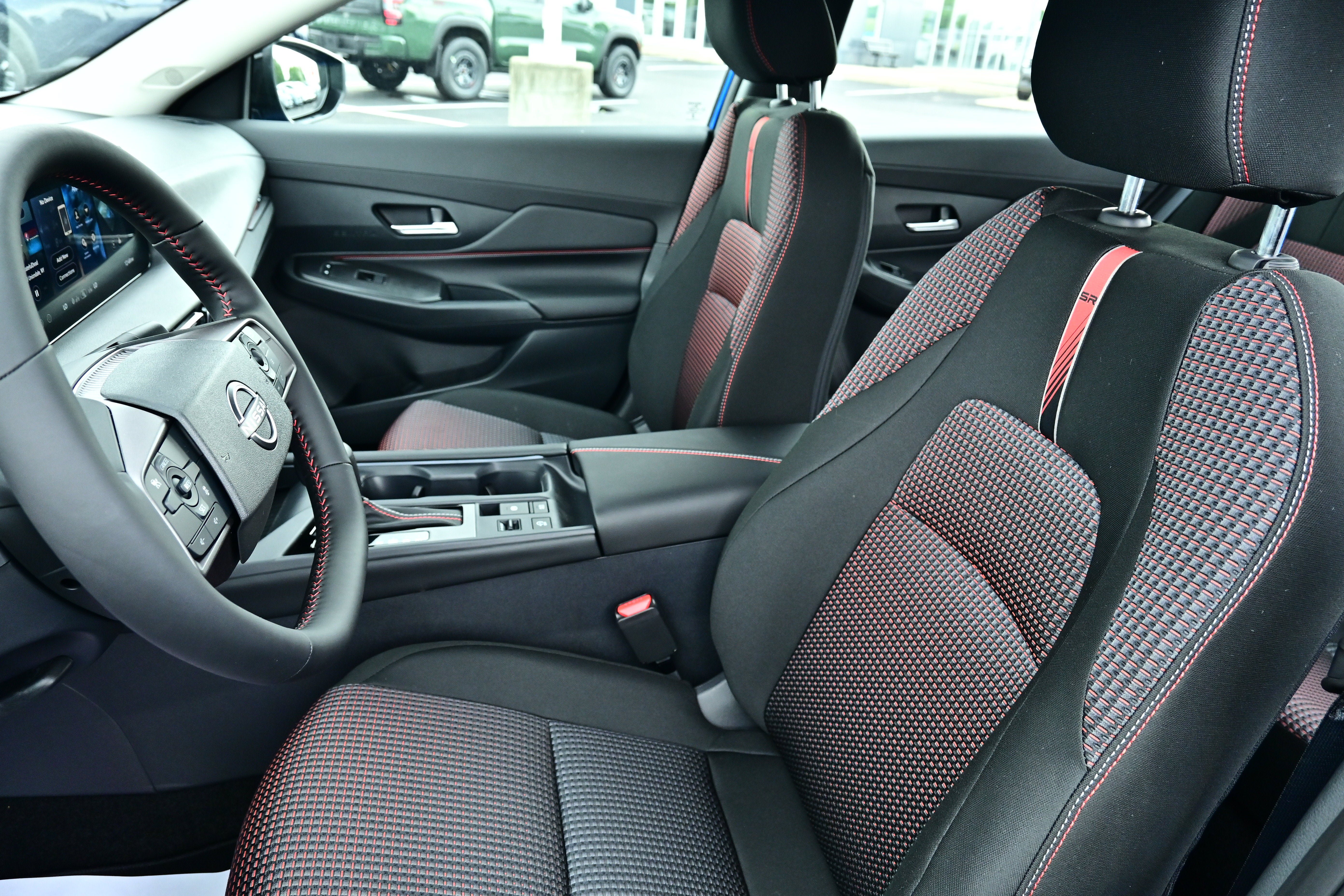 New 2026 Nissan Sentra SR FWD image 21