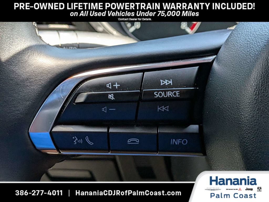 Used 2024 MAZDA MAZDA3 s FWD image 25