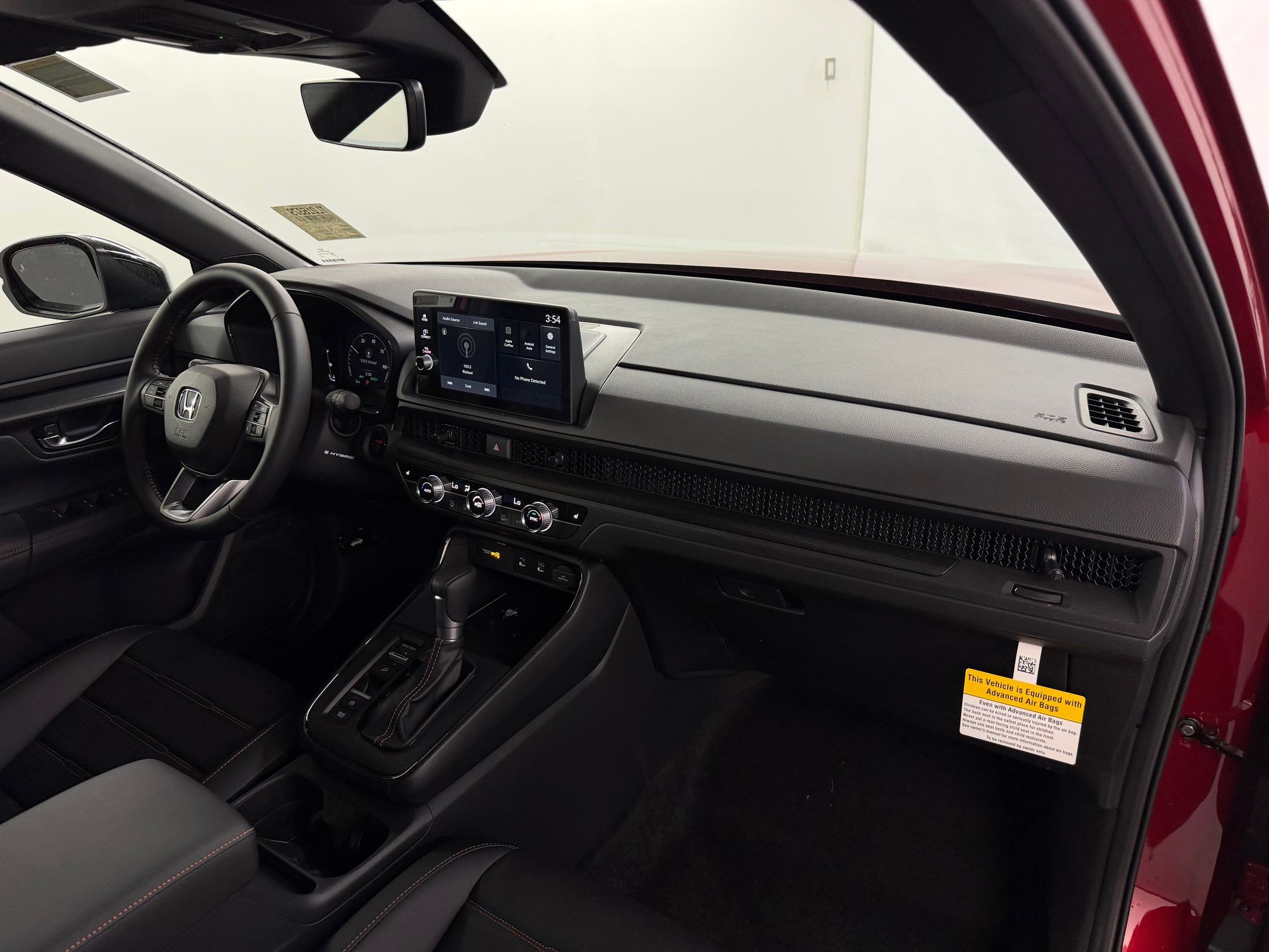 New 2026 Honda CR-V Sport-L image 31