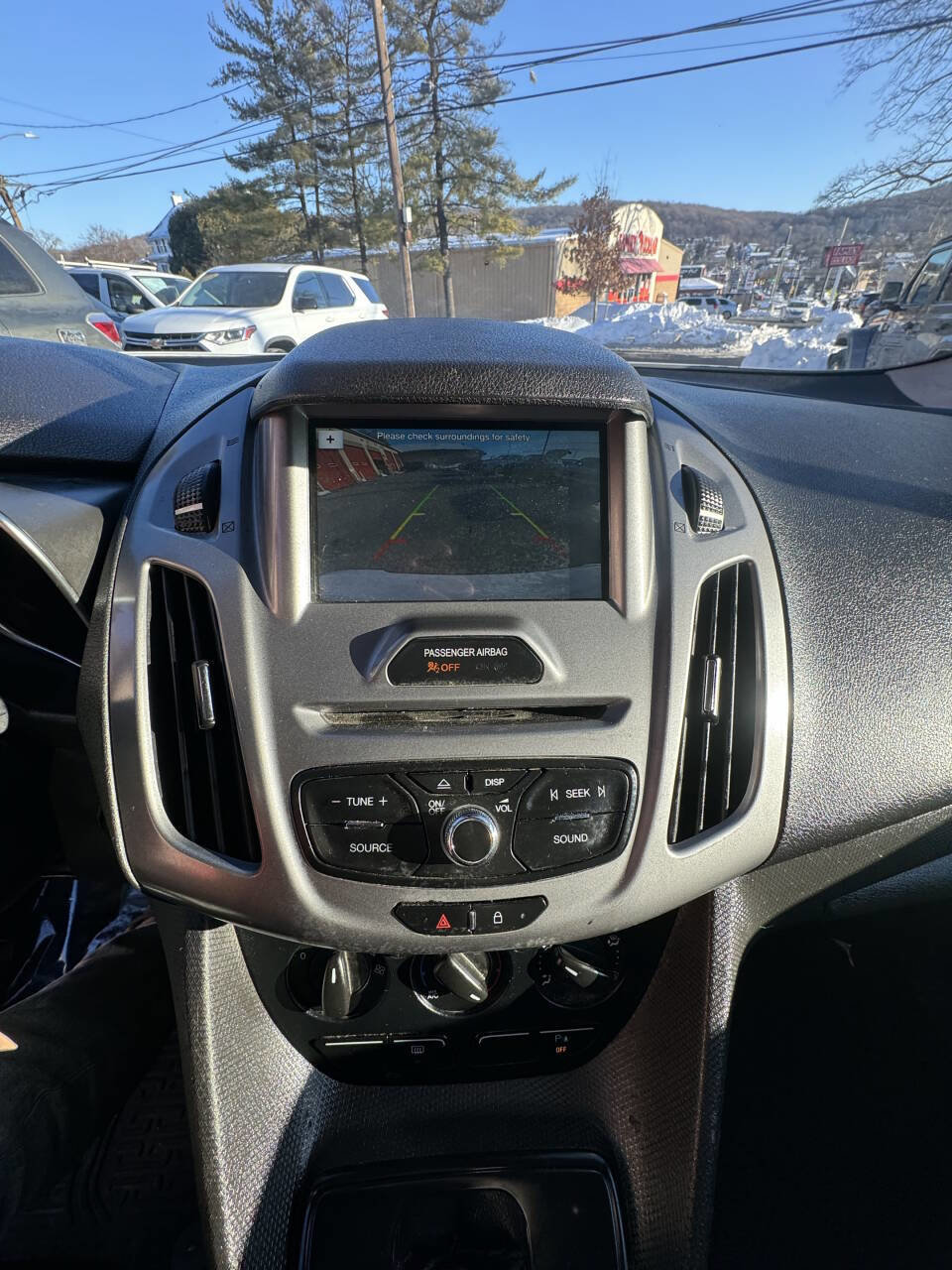 Used 2017 Ford Transit Connect XLT FWD image 17