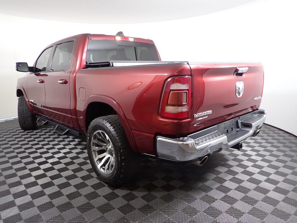 Used 2019 RAM 1500 Laramie AWD/4WD image 12