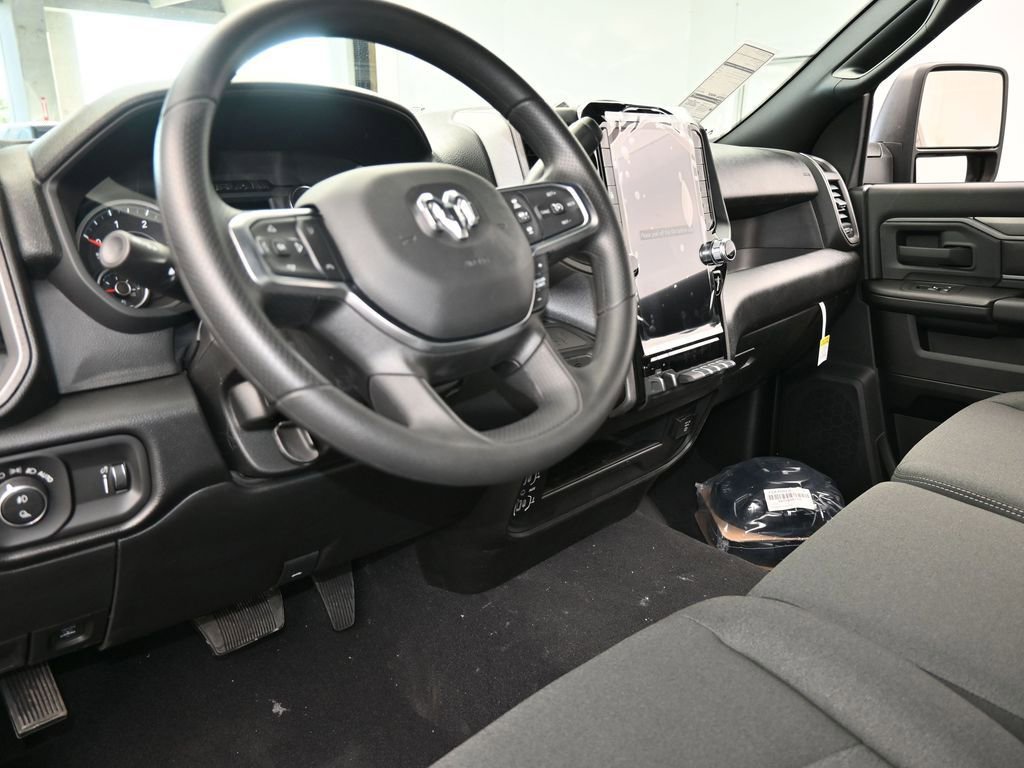 New 2026 RAM 3500 Tradesman image 12