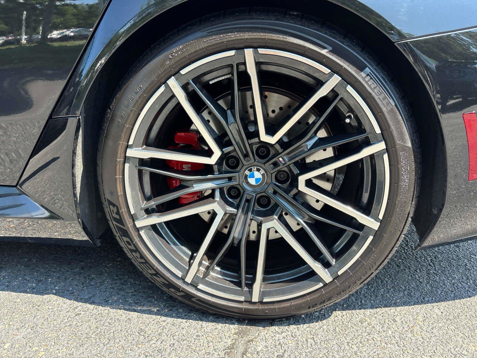 Used 2026 BMW M5 Touring AWD/4WD image 36